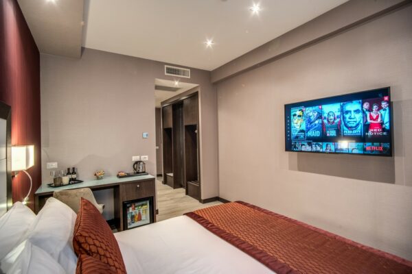 MZ Hotel - 07