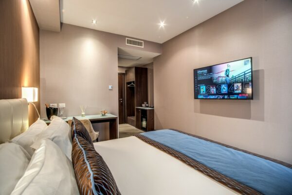 MZ Hotel - 13