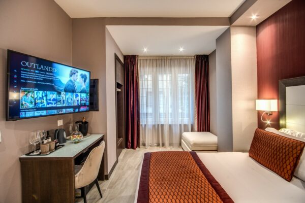 MZ Hotel - 23