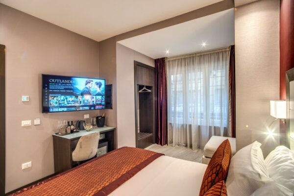 MZ Hotel - 24